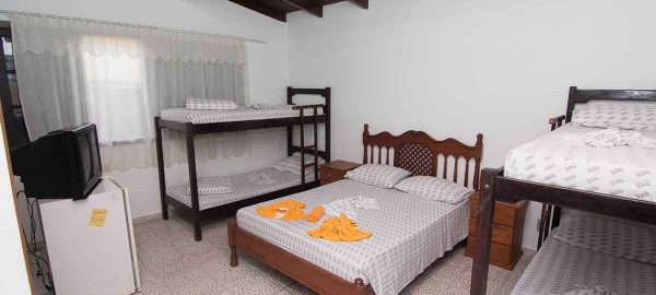 Apartamento Hotel Águas Vivas