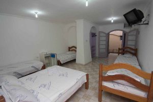 Apartamento Hotel Caraguatatuba