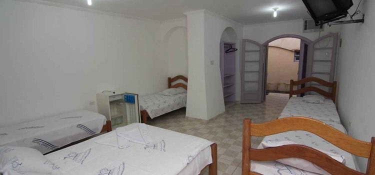 Apartamento Hotel Caraguatatuba